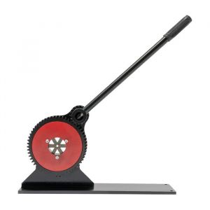 Machine &agrave; sertir manuelle-Presse Tuyaux hydrauliques en acier-6 m&acirc;choires &agrave; sertir-Pour tuyaux haute pression-tuyaux de seringue