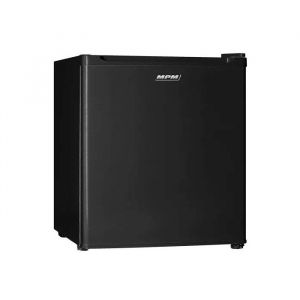 Réfrigérateur - MPM - MPM-46-CJ-02/E - Noir - 2 portes - Froid ventilé - Dégivrage automatique