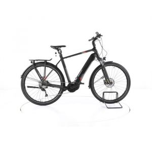 V&eacute;lo &eacute;lectrique - Kalkhoff Entice 5.B. Season - noir - V&eacute;lo &eacute;lectrique de trekking - Bosch 625 Wh Reconditionn&eacute;