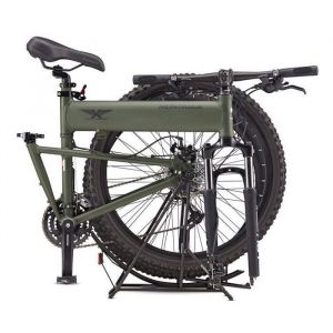 PARATROOPER MTB 20 VERT MILITAIRE