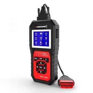 Konnwei kw460 syst&egrave;me complet obd II scanner outil de diagnostic