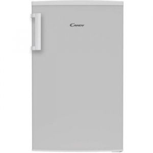 CANDY COT1S45ESH R&eacute;frig&eacute;rateur table top - 106L (91L + 15L) - Froid statistique - 84 cm x 50 cm - Classe E - Silver
