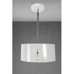 Hotte &icirc;lot - GURARI - GCH I 237 WH 50 - 860m&sup3;/h - Recyclage dair - &Eacute;clairage LED