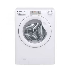 Candy Lave-linge frontal 8kg 1200 trs/min - EY284DWM5/1-S