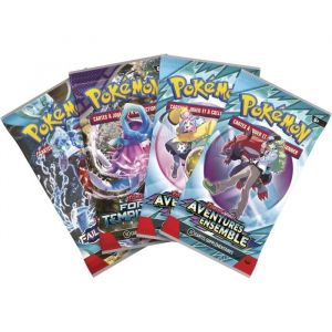 Pokémon : Pokebox Légendes Tranchantes