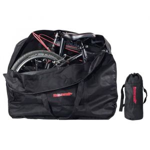 Sac de Transport Vélo 20 Pouces Housse pour Vélo Pliant Imperméable et épaissi Housse Protection Velo pour Cyclisme VTT Voyage