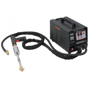 G90E Tire Clou Carrosserie - VEVOR - 3KW - 230V - Spot Welder 7 Modes Outil de Tire Clou Débosselage Carrosserie