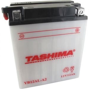 Batterie moto YB12AL-A2 12V / 12Ah