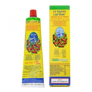 Le Phare du Cap Bon - Harissa - Le Phare du Cap Bon - tube 70g