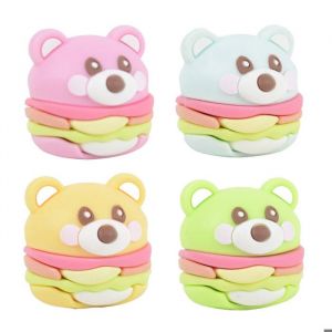 Taille-crayon Ourson Burger