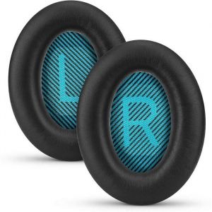 INF Coussinets doreille pour Bose QC35 I/II QC25 QC15 QC 2 AE 2 AE 2i AE 2w SoundTrue SoundLink Blue