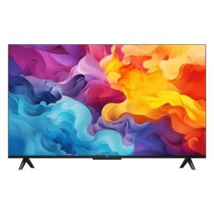 TCL P61 43P61B TV 1092 cm (43) 4K Ultra HD Smart TV Wifi Titane
