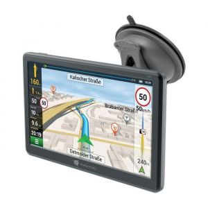 Navigation GPS - NAVITEL - E707 - &Eacute;cran 7 pouces - R&eacute;solution 800x480 - Mise &agrave; jour &agrave; vie