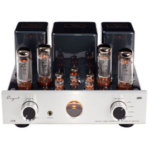 Cayin MT-35MK2 Bluetooth Silver - Amplificateurs