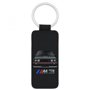 Porte-Clés BMW M3 - voiture - bmw noir - porte cléfs clé - accessoire