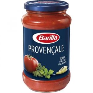 BARILLA - Sauce Provencale 400G - Lot De 4