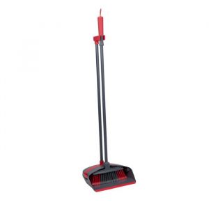 Dirt Devil Pelle Gris/Rouge