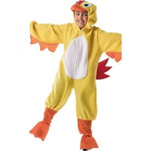 D&eacute;guisement Poussin Jaune Enfant - EL REY DEL CARNAVAL - Mixte - 3 ans