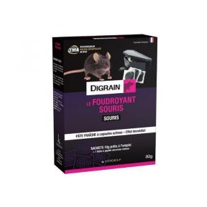 Digrain le Foudroyant : appât + poste dappatâge anti sour