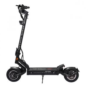 Trottinette &eacute;lectrique Teverun Blade Mini Ultra batterie 60 V 27 Ah noir