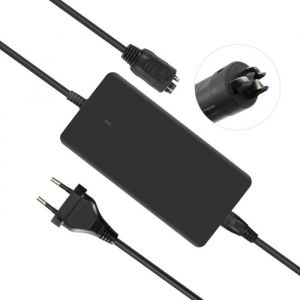 Chargeur 42V 2A Vélo électrique VAE compatible avec 36V Bosch Batterie Powerpack 400 Powertube Active Line Performance Line
