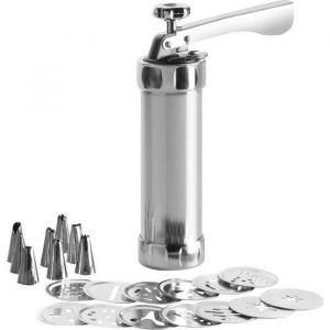Machine &agrave; Churros - Ibili - 792300 - Aluminium - Domestique - Traditionnelle