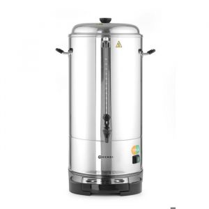 Percolateur &agrave; Caf&eacute; Double Paroi Inox - Hendi - Gris - l360- L1- P401- h647- Inox