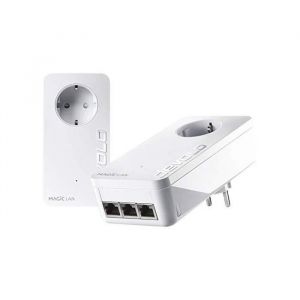 Devolo Magic 2 LAN Triple Starter Be