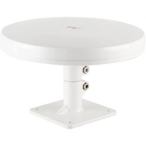 Antenne TV TNT HD 4K Omnidirectionnelle 55dB camping car - caravane - camion - fourgon - bateau - poids lourd - Omni PRO PLUS - Gara