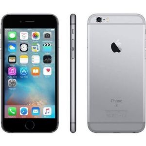 APPLE Iphone 6s 16Go Gris sid&eacute;ral - Reconditionn&eacute; - Etat correct