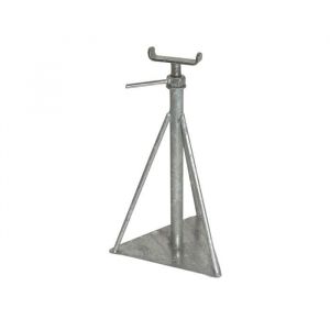 Chandelle de stabilisation pour mobil-home : Hauteur : 380-540 mm