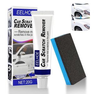 Efface Rayure VoiturePolish Voiture Rayure Kit Polish Voiture Enlève Rayures de Voiture Réparez Facilement Rayures de Peinture