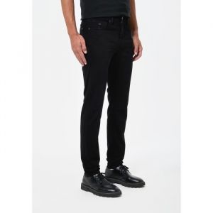 Jean slim Homme - KAPORAL - DARKK - Noir - Coupe slim - Confort stretch