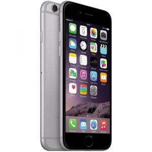 APPLE Iphone 6 32Go Gris sid&eacute;ral - Reconditionn&eacute; - Tr&egrave;s bon &eacute;tat