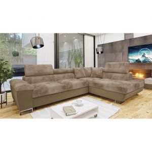Canapé - Canapé dangle Comfivo 290 377085 - Sorriso 5 - 270x71x202cm