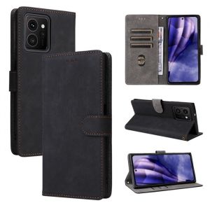 Pour Nokia HMD Skyline Premium Business housse de protection antichoc avec Support Protection - Noir