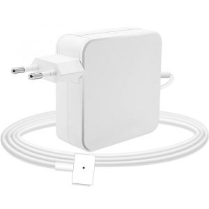 Chargeur Rapide - INN® - Modèle 20V 4.25A - MagSafe 2 - 85W - Portable et Ignifuge