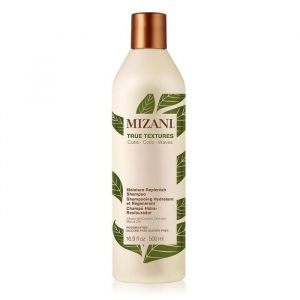 MIZANI Shampoing hydratant et r&eacute;g&eacute;n&eacute;rant True Textures 500 ml