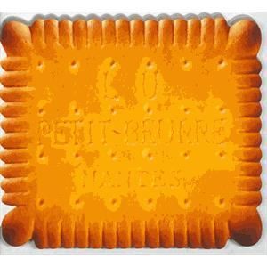 Le véritable Petit Beurre Lu