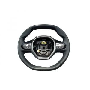 VOLANT DE DIRECTION AUTO PEUGEOT 308 2011- PureTech 130 (FPHNSL FPHNST) - 98426579ZD - B1-679500  PI&Egrave;CES  DOCCASION