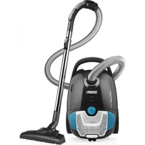 Aspirateur traîneau - PRINCESS - 01.334990.01.001 - 69 dB - Classe AAA - Filtre HEPA