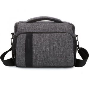 Sac pour appareil photo reflex - Sacoche pour appareil photo - Housse pour appareil photo num&eacute;rique - Sacoche universelle pour