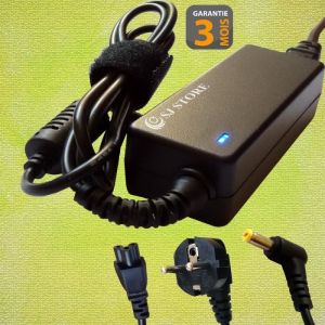 19V 21A ALIMENTATION Chargeur Pour ACER  ASPIRE E5-571 E5-721 - ES1-111 - ES1-511