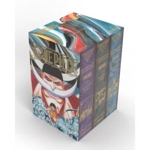 One Piece : Coffret Marine Ford (tomes 54 à 61)