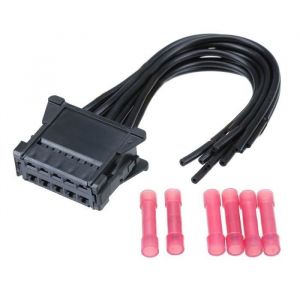Câble de démarrageVoiture chauffage ventilateur résistance câblage métier à tisser faisceau connecteur pour Renault Megane 2