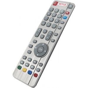 Shwrmc0116 Remplacement De La Télécommande Convient Pour Sharp Téléviseur Lcd 49Cug8052E 55Cug8052E Lc-65Cug8052E Lc-43Cug8052K Lc