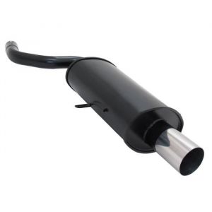 Silencieux Echappement Mini Cooper - One Type R50-R52-R53 de 2001 a 2006 sortie 1 x 90mm RL