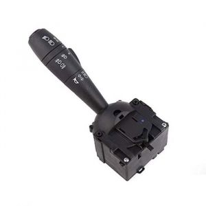 Commodo pour Dacia Dokker Lodgy Logan Sandero Renault Clio 8201167988 255405056R Commande au Volant Clignotants