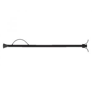 Soufflet Boufadou en fonte - Noir - L 73 cm