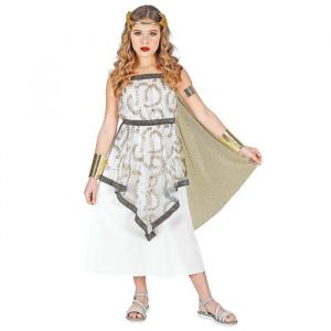 D&eacute;guisement robe d&eacute;esse Grecque fille